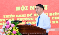 Bí thư Hà Nội nói về nhiệm vụ then chốt khi thí điểm “xã, phường xã hội chủ nghĩa”