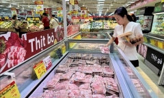 Ổn định giá hàng hóa, giảm áp lực chi tiêu cho người dân