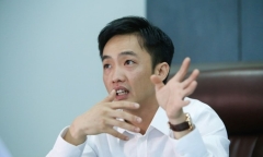 Ông Nguyễn Quốc Cường thay mẹ làm Tổng giám đốc Quốc Cường Gia Lai (QCG)
