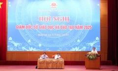 Năm học 2024 – 2025, Hà Nội đã xây mới 43 trường học nhằm giải quyết tình trạng thiếu trường