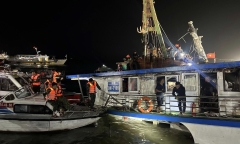 Vụ lật tàu Vịnh Xanh, 39 người tử vong: Nạn nhân được bồi thường 30 triệu đồng từ vé tham quan