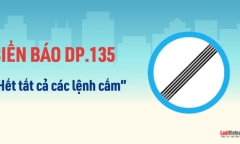 Những điều về biển báo hết tốc độ tối thiểu mà tài xế cần biết