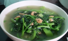 Bật mí bạn cách nấu canh mồng tơi đơn giản, ngon chuẩn vị nhà hàng 5 sao