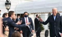 Nhà Trắng đã thay đổi thế nào trong một năm Tổng thổng Biden tại vị