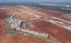 Điều chỉnh Dự án Sân bay Long Thành giai đoạn 1