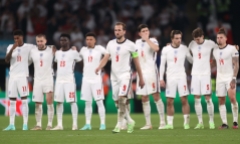 Siêu máy tính dự đoán khả năng vô địch của đội tuyển Anh tại EURO 2024
