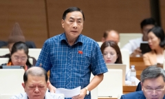 ĐBQH: Mới nghe tin tăng lương, giá cả đã tăng 5-10%