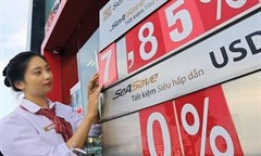 Lãi suất ngân hàng nào cao nhất hôm nay 8/10/2026?