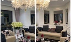Cận cảnh ngôi biệt thự 