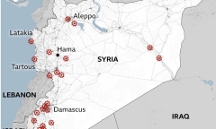Liên tiếp không kích các mục tiêu ở Syria, Israel đang tính toán điều gì?
