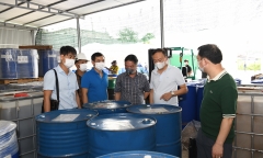 Hé lộ hành trình triệt phá kho xưởng sản xuất ma tuý lớn nhất Việt Nam từ trước đến nay