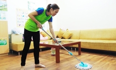 Choáng với mức lương trung bình của gần 14.000 người giúp việc ở Hà Nội
