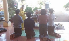 Vụ trường học ở Đắk Lắk 