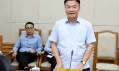 Phó Thủ tướng Lê Thành Long lưu ý những điểm quan trọng về Kỳ thi tốt nghiệp THPT 2025