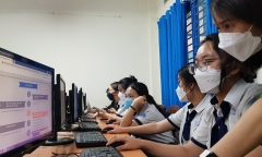 Học sinh lớp 12 sẽ được 