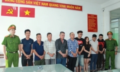 Thông tin mới nhất vụ khiêng 