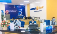 Quý II/2024, BAOVIET Bank giữ vững tăng trưởng ổn định