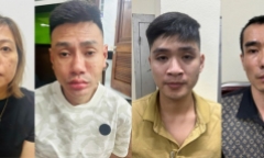 Triệt phá đường dây ma túy do