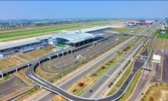 Phê duyệt điều chỉnh cục bộ quy hoạch sân bay Nội Bài