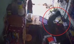 Clip: Tỏ tình thất bại, nam thanh niên tung