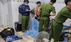 Bắt Lý Đức Sinh, đối tượng truy nã có 4 tiền án về tội trộm cắp tài sản