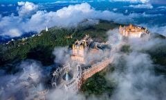 Kinh nghiệm du lịch Bà Nà Hills