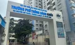 Thi vào lớp 10 ở TP.HCM: Chi tiết lịch thi của Trường Phổ thông Năng khiếu