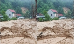 Tin tức thời sự hôm nay (31/5): Tìm thấy nam thanh niên ở Nghệ An bị lũ cuốn