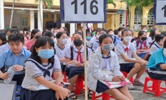 TP Thủ Đức tổ chức kỳ khảo sát năng lực vào lớp 6 bằng đề riêng