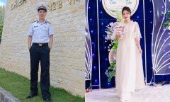 Câu chuyện cảm động phía sau đám cưới vắng chú rể ở Hải Dương