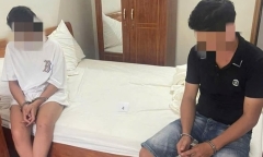 Tin pháp luật nổi bật 24h qua: Phát hiện cặp đôi làm
