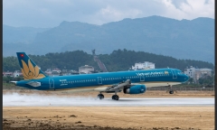 Vietnam Airlines chính thức mở đường bay thẳng TP.HCM - Điện Biên
