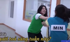 Running Man Việt Nam tập 4: Thuý Ngân bật chế độ 