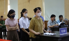 Xét xử vụ án