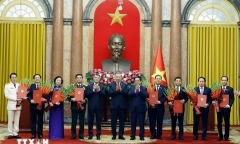 Chủ tịch Quốc hội Trần Thanh Mẫn: Kỳ họp thành công, tạo động lực mới cho nhiệm kỳ