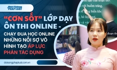 Triệu tập nhóm liên quan vụ nữ sinh bị đánh hội đồng tại Cao đẳng Việt Xô số 1
