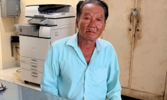 Bắt thành công đối tượng trốn truy nã suốt 40 năm