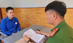 Bắt nam thanh niên bắn 6 phát súng vào đối phương để trút giận cho người tình