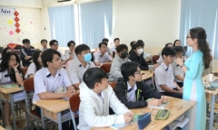 Trường THCS và THPT phải dạy 2 buổi/ngày