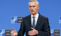 Tổng thư ký NATO lên tiếng về khả năng Ukraine gia nhập trong vòng 10 năm tới