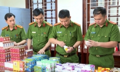 Vụ sản xuất thuốc giả giao dịch hơn 200 tỷ đồng: Manh mối hé lộ đường dây