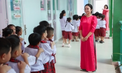 Sau sắp xếp trường lớp, cả nước dự kiến giảm hơn 32.000 hiệu trưởng, hiệu phó