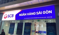 Ngân hàng SCB đóng cửa 61 phòng giao dịch
