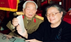 Phu nhân Đại tướng Võ Nguyên Giáp qua đời, hưởng thọ 96 tuổi 