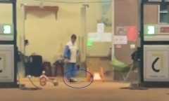 Nghi án bé trai 16 tháng tuổi ở Lâm Đồng bị bác dâu ném xuống nền bê tông