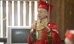 Lãnh đạo ĐH Luật Hà Nội lên tiếng việc ông Thích Chân Quang có bằng tiến sĩ trong 2 năm