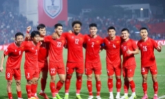 Lộ diện đối thủ đầu tiên của đội tuyển Việt Nam sau chức vô địch AFF Cup