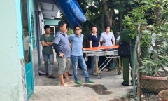 Danh tính người đàn ông tử vong bất thường trong phòng trọ ở Đồng Tháp 