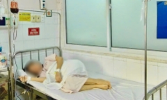 Uống thuốc phá thai mua trên mạng, người phụ nữ mất 3/4 máu trong cơ thể