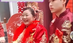 Con trai dẫn bạn gái về, bố mẹ 